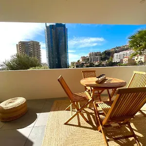  Appartement Luxueux Neuf - Frontiere - Piscine - Parking Prive Monaco