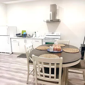 Appartement Scarborough New 2-bedroom Basement, Toronto