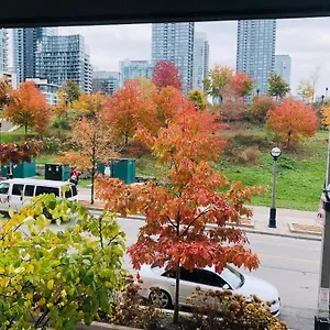 Apartment Luxe 2 Bed Downtown Near Waterfront, Toronto