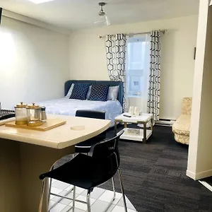 Apartment Cozy Studio, Toronto