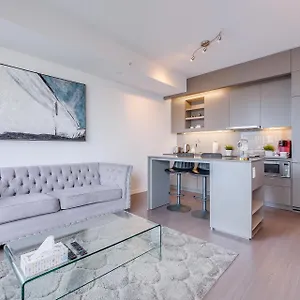 Apartment 1br - View, Near Cn Tower & Rogers Center, Toronto