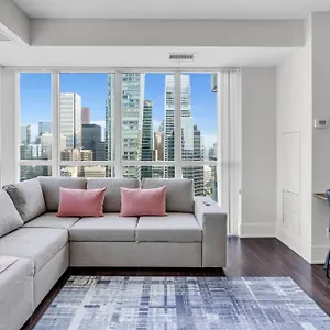 Apartment Modern Downtown, Toronto