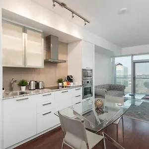 Apartment Executive 1 Bedroom - Cn Tower & City View, Toronto