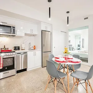 Apartment Modern 2br - Regent Park Near Downtown, Toronto