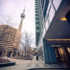 Appartement Comfort 300 Front Near Rogers Centre & Free Parking, Toronto
